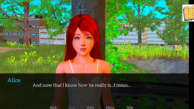 Teen Cartoon Beauty Explores Passion With Step-Family In Ecchi Adventure