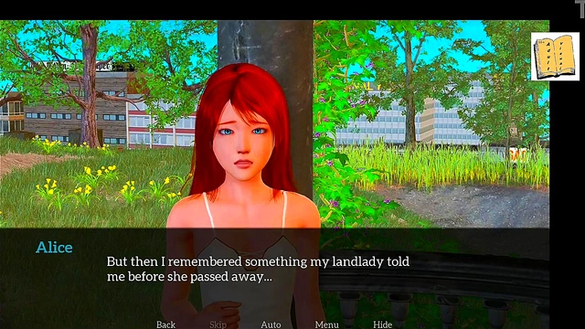 Teen Cartoon Beauty Explores Passion With Step-Family In Ecchi Adventure