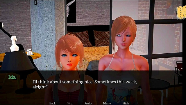 Blonde Teen Gets Big-Cock Missionary Action In 3D Hentai Adventure