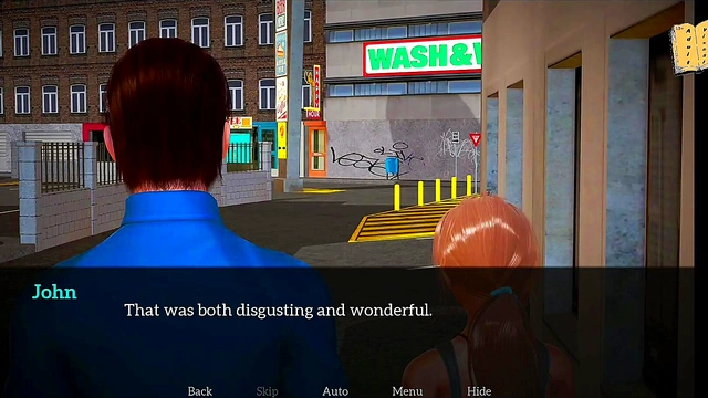 Blonde Teen Gets Big-Cock Missionary Action In 3D Hentai Adventure