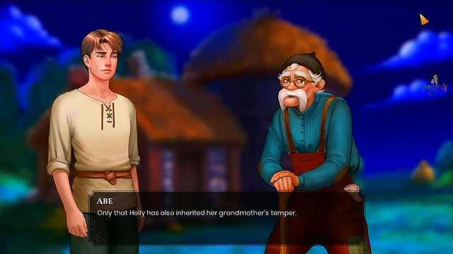 Hentai Princess & Elf Enjoy Big Cocks On The Farm For Legendary Pleasure