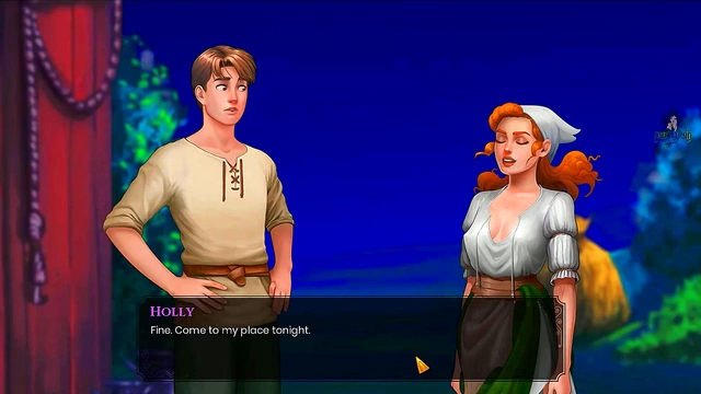 Hentai Princess & Elf Enjoy Big Cocks On The Farm For Legendary Pleasure