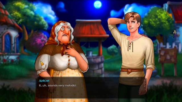 Hentai Princess & Elf Enjoy Big Cocks On The Farm For Legendary Pleasure