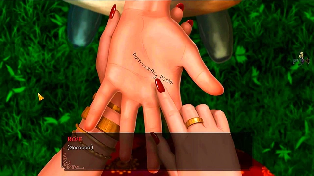 Hentai Princess & Elf Enjoy Big Cocks On The Farm For Legendary Pleasure