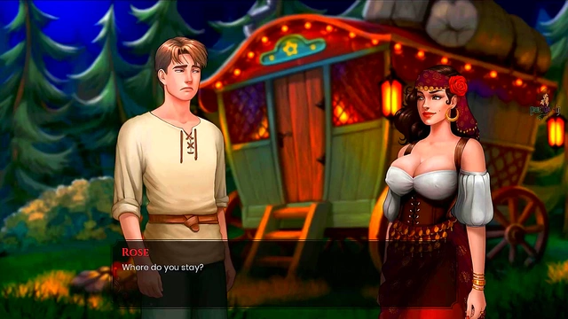 Hentai Princess & Elf Enjoy Big Cocks On The Farm For Legendary Pleasure