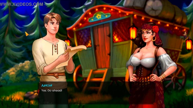 Hentai Princess & Elf Enjoy Big Cocks On The Farm For Legendary Pleasure