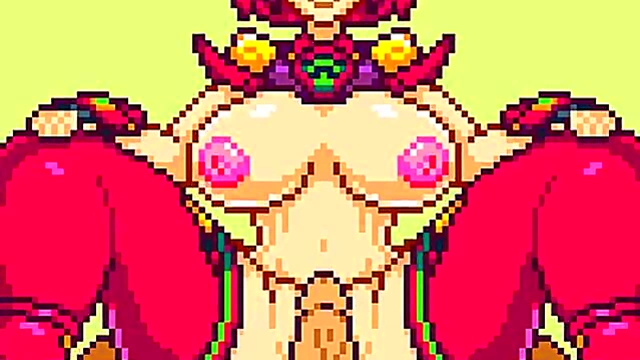 Steamy Pyra Gets Horny For Hardcore Hentai Sex Session