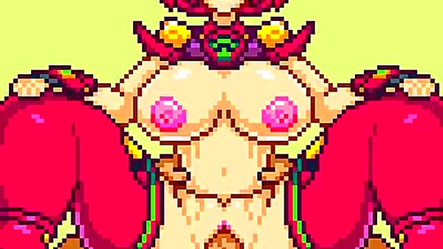 Steamy Pyra Gets Horny For Hardcore Hentai Sex Session