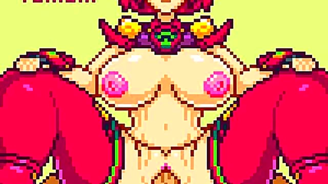 Steamy Pyra Gets Horny For Hardcore Hentai Sex Session