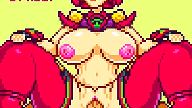 Steamy Pyra Gets Horny For Hardcore Hentai Sex Session