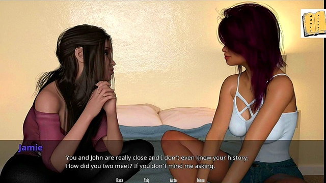 Shauna's Erotic Adventure – Big-Ass Action & Busty Fun In A 3D Hentai Walkthrough