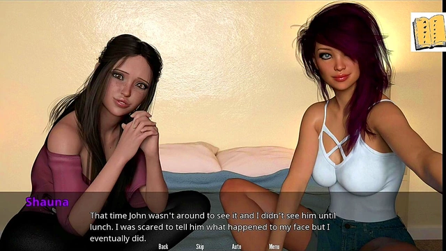 Shauna's Erotic Adventure – Big-Ass Action & Busty Fun In A 3D Hentai Walkthrough
