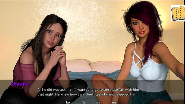 Shauna's Erotic Adventure – Big-Ass Action & Busty Fun In A 3D Hentai Walkthrough