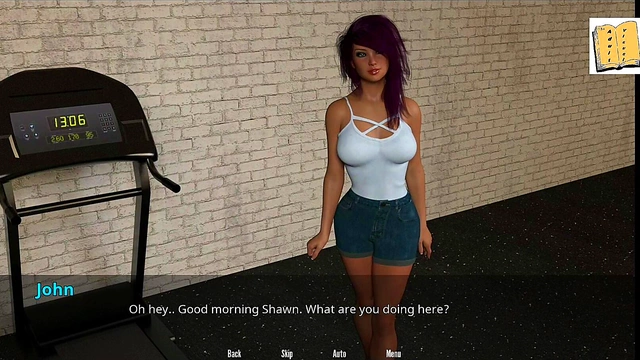 Shauna's Erotic Adventure – Big-Ass Action & Busty Fun In A 3D Hentai Walkthrough