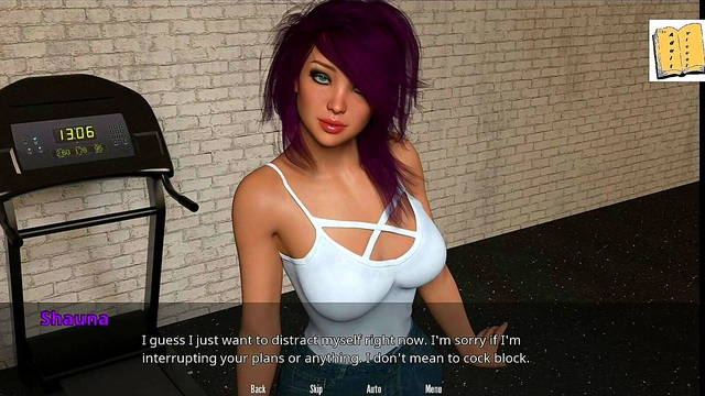 Shauna's Erotic Adventure – Big-Ass Action & Busty Fun In A 3D Hentai Walkthrough