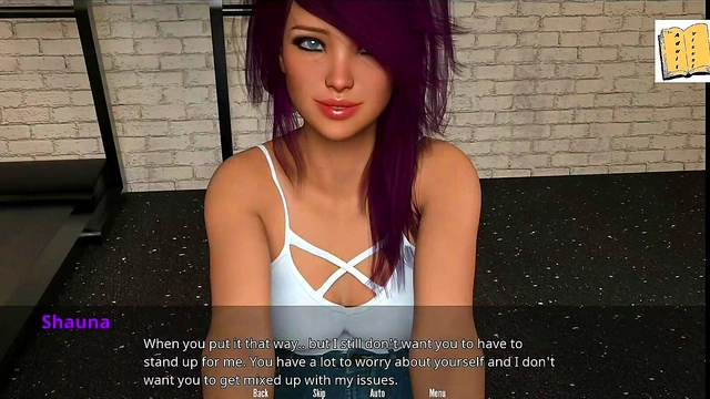 Shauna's Erotic Adventure – Big-Ass Action & Busty Fun In A 3D Hentai Walkthrough