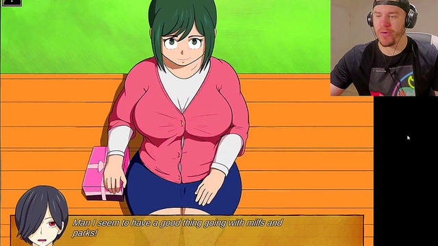My Hero Academia – Big-Busted Anime Heroine Gets Foot Job & Intense Orgasm