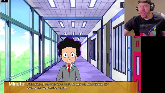 My Hero Academia – Big-Busted Anime Heroine Gets Foot Job & Intense Orgasm