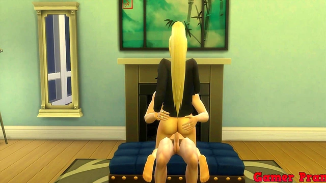 Sasuke’s Secret Affair – Naruto Anime Milf Ino Loves Rough Anal While Sakura Cuckolds Him