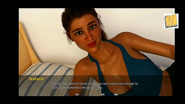 Three Busty Cheerleaders Share a Bed for Naughty Fun & Seduction