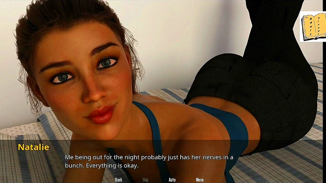 Three Busty Cheerleaders Share a Bed for Naughty Fun & Seduction