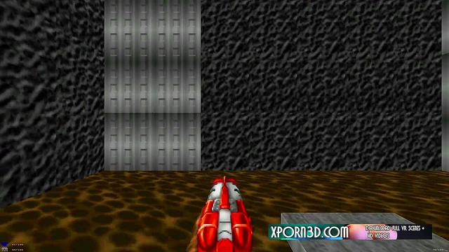 Hardcore Hentai DOOM Gameplay – Demon Mod Action & Uncensored Anime Porn