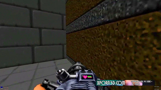 Hardcore Hentai DOOM Gameplay – Demon Mod Action & Uncensored Anime Porn