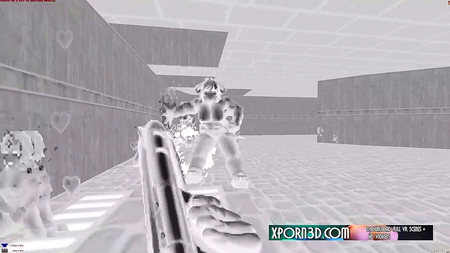 Hardcore Hentai DOOM Gameplay – Demon Mod Action & Uncensored Anime Porn