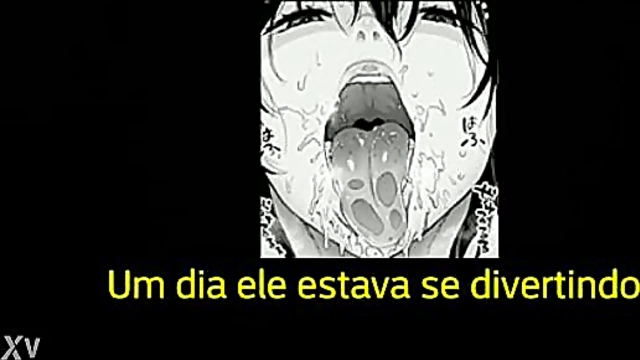 Horny Sister Rides Onii-chan's Dick In Steamy Hentai Scene