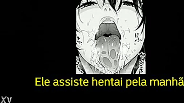 Horny Sister Rides Onii-chan's Dick In Steamy Hentai Scene