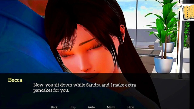 Exploring Erotic Adventures in My New 3D Hentai Family Game Walkthrough