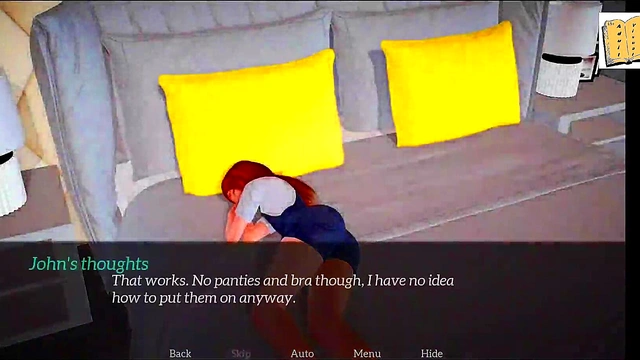 Exploring Erotic Adventures in My New 3D Hentai Family Game Walkthrough