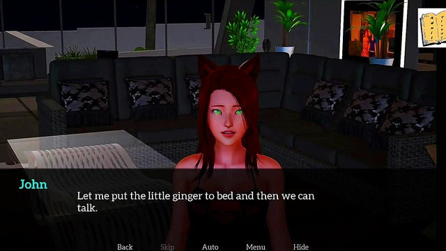 Exploring Erotic Adventures in My New 3D Hentai Family Game Walkthrough