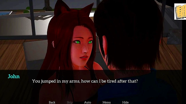 Exploring Erotic Adventures in My New 3D Hentai Family Game Walkthrough