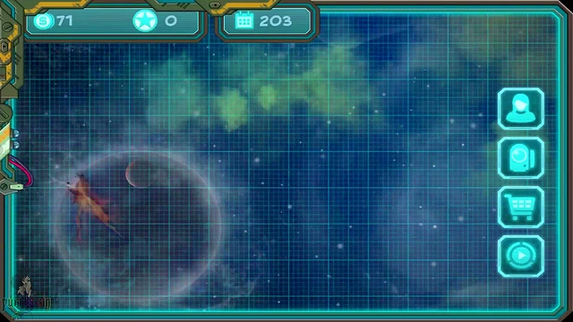 Redheaded Princess Jasmine Strips Teasingly for Alien Monster Girls