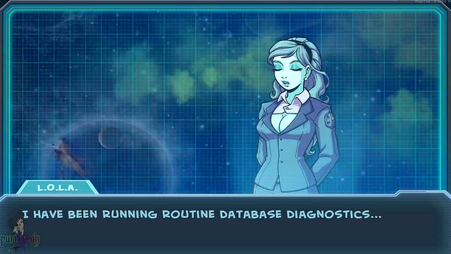 Redheaded Princess Jasmine Strips Teasingly for Alien Monster Girls