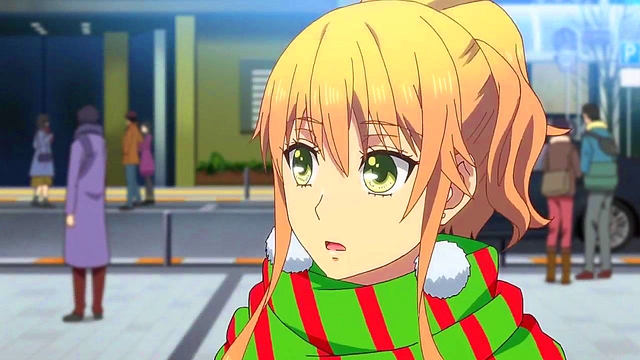 Yuri Anime Citrus – Girls Explore Passionate Lesbian Desires