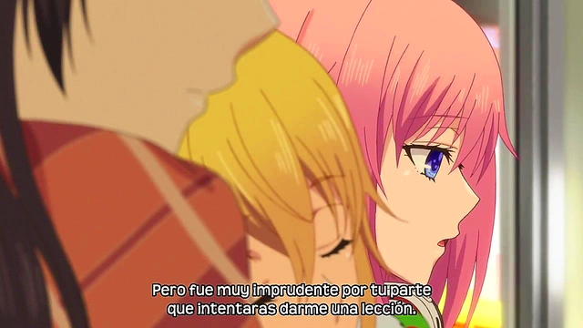 Yuri Anime Citrus – Girls Explore Passionate Lesbian Desires