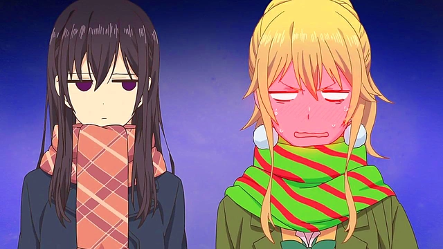 Yuri Anime Citrus – Girls Explore Passionate Lesbian Desires