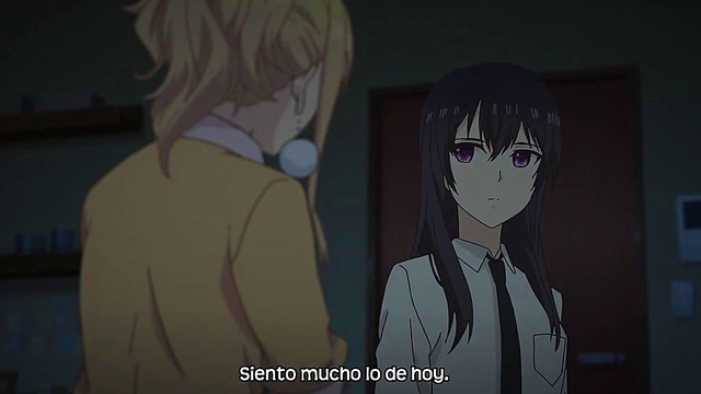 Yuri Anime Citrus – Girls Explore Passionate Lesbian Desires