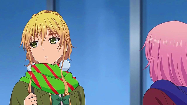 Yuri Anime Citrus – Girls Explore Passionate Lesbian Desires