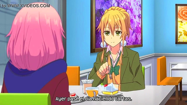 Yuri Anime Citrus – Girls Explore Passionate Lesbian Desires