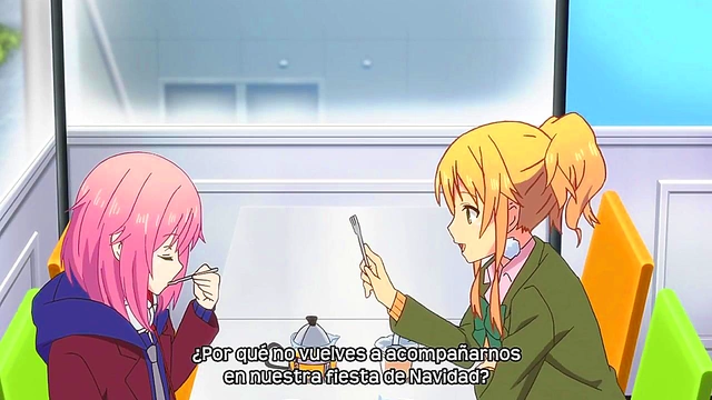 Yuri Anime Citrus – Girls Explore Passionate Lesbian Desires