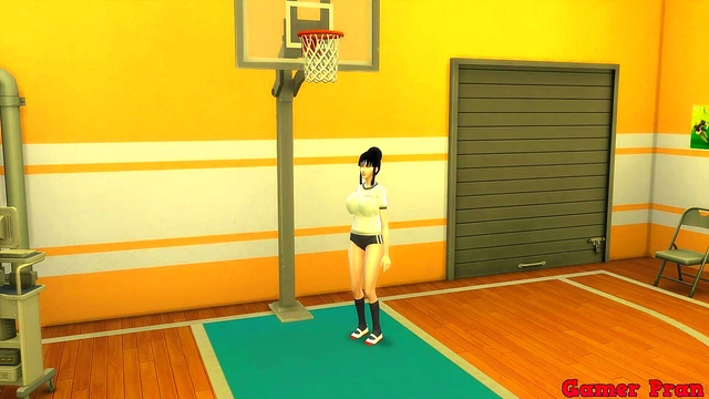 Goku Fucks Wife & Step-Daughter-In-Law in Dragon Ball Hentai Anal Adventure