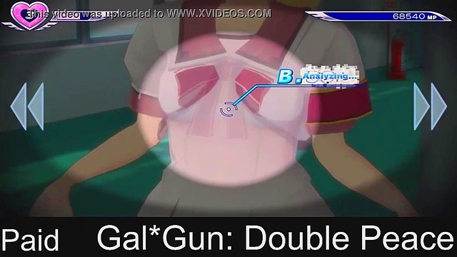 Steamy Anime Shooter Gal*Gun – Hot Action & Explicit Scenes Unleashed