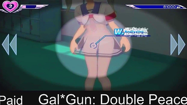 Steamy Anime Shooter Gal*Gun – Hot Action & Explicit Scenes Unleashed