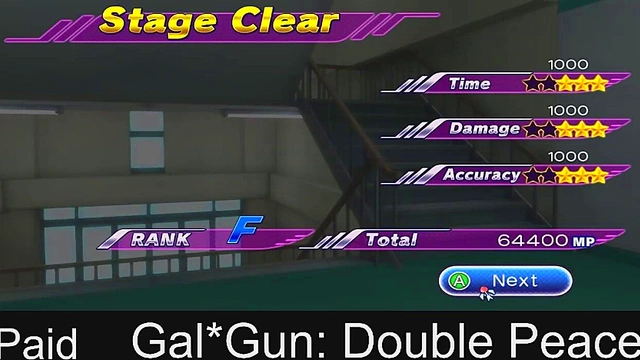 Steamy Anime Shooter Gal*Gun – Hot Action & Explicit Scenes Unleashed