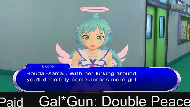 Steamy Anime Shooter Gal*Gun – Hot Action & Explicit Scenes Unleashed