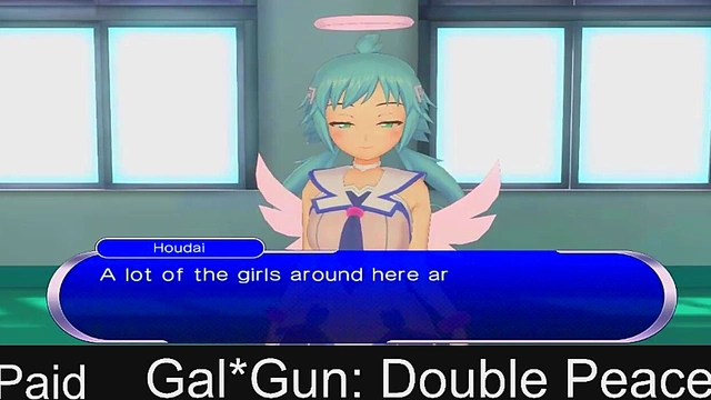 Steamy Anime Shooter Gal*Gun – Hot Action & Explicit Scenes Unleashed