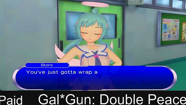Steamy Anime Shooter Gal*Gun – Hot Action & Explicit Scenes Unleashed